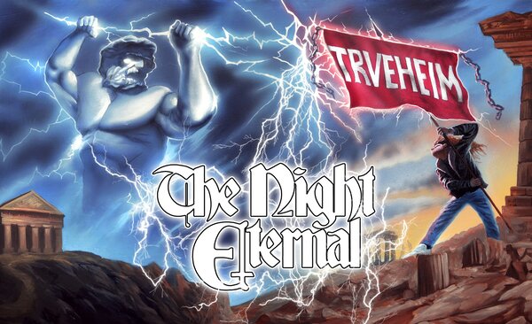 Added to Lineup: The Night Eternal